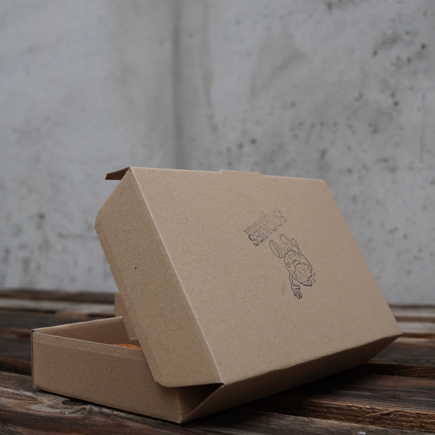 MINI CHRISTMAS BOX + 1 FOOKIE GRATIS