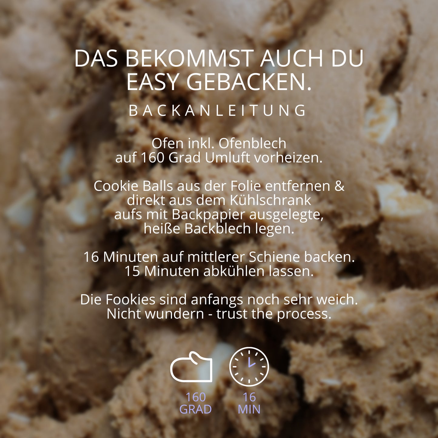 FOOKIE BESTSELLER BOX + 1 Überraschungs-Cookie geschenkt dazu