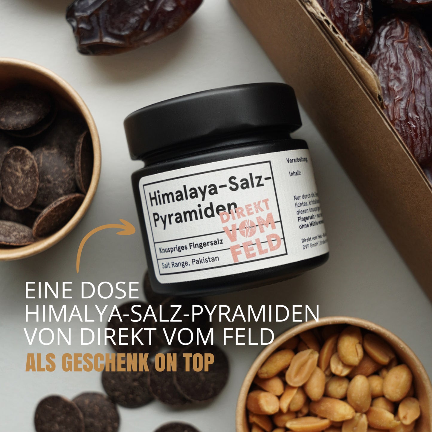 MEDJOOL PEANUTBUTTER BUNDLE