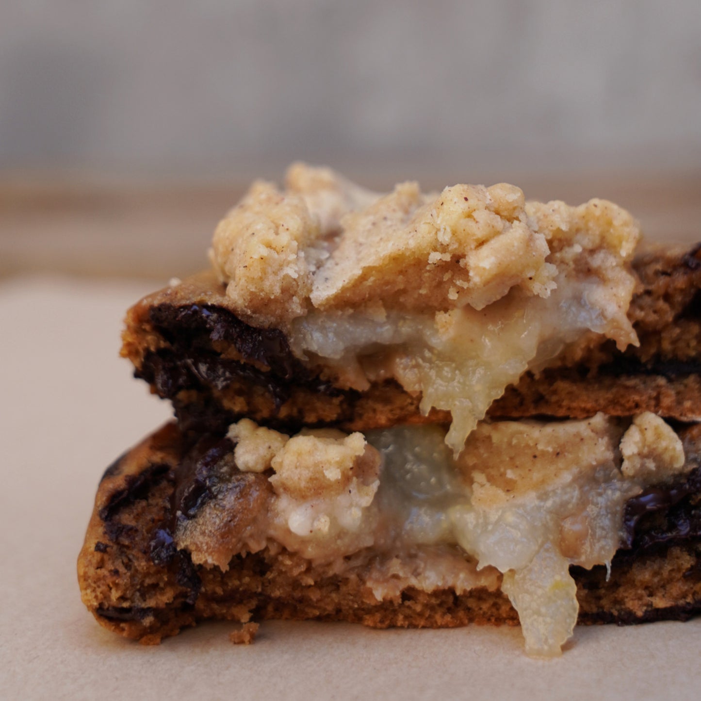 BIRNE CHAI CRUMBLE