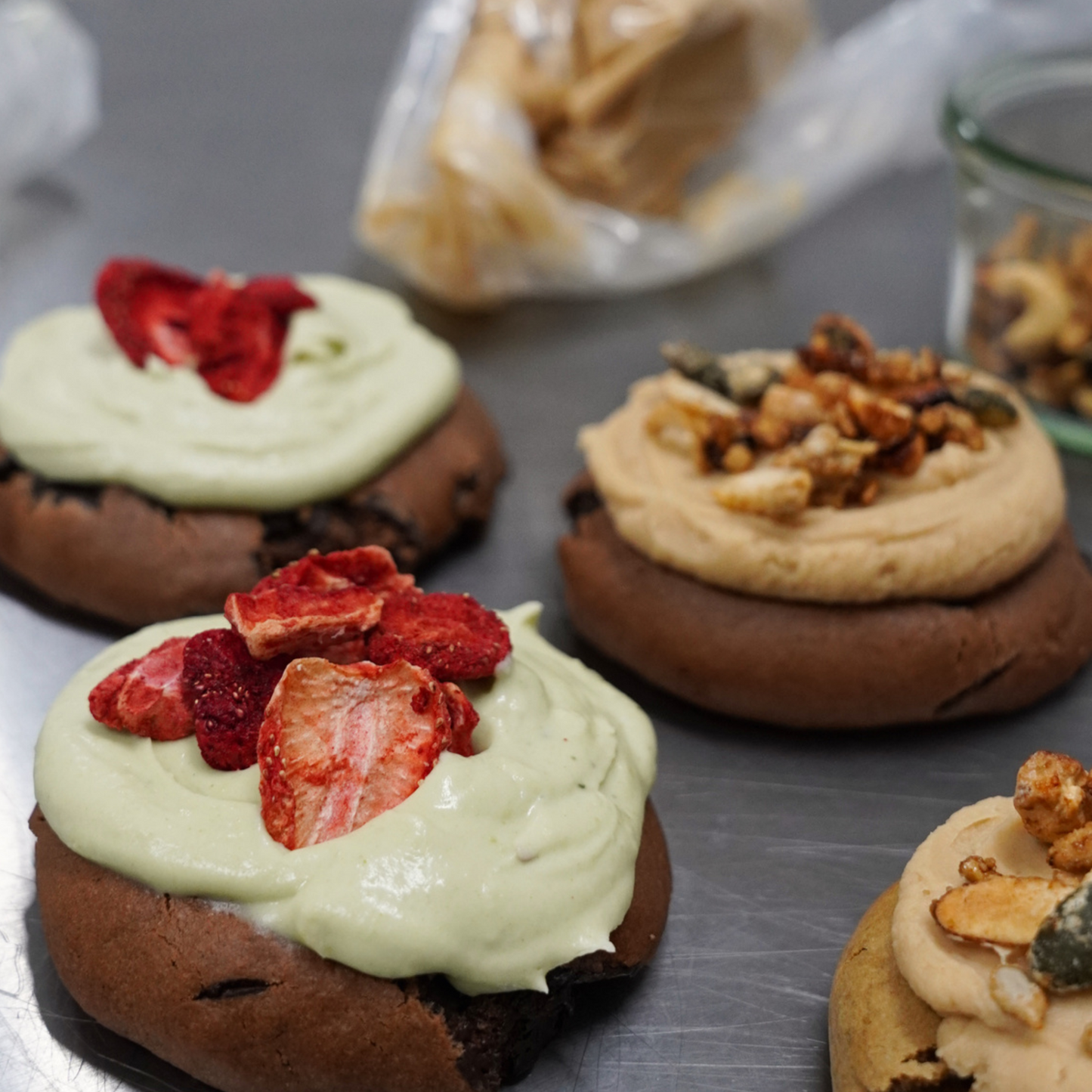 LIEBE GEHT RAUS - VALENTINS FOOKIE BOX - LIMITED EDITION