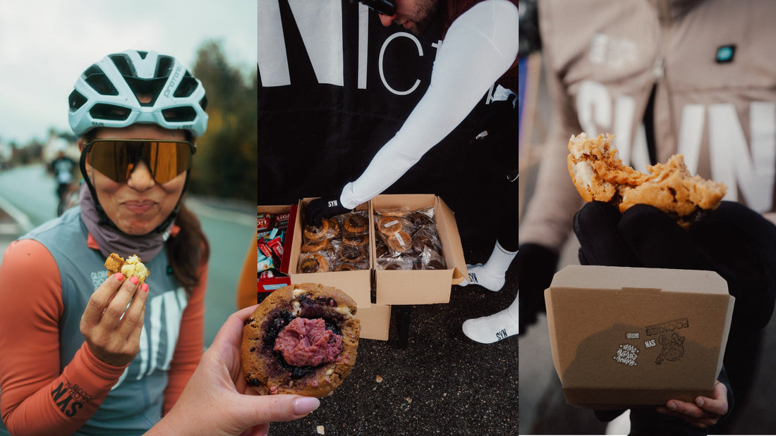 SYN GLOBAL CYCLING CLUB X FOOKIES