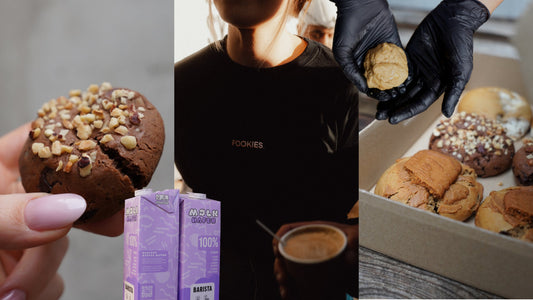 FOOKTOBER: Regen, Pace und Haselnüsse