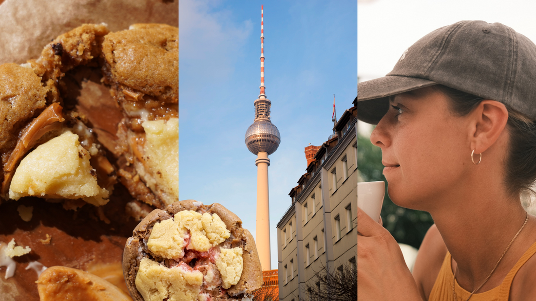 BERLIN POP-UP FOOKIE BAKERY