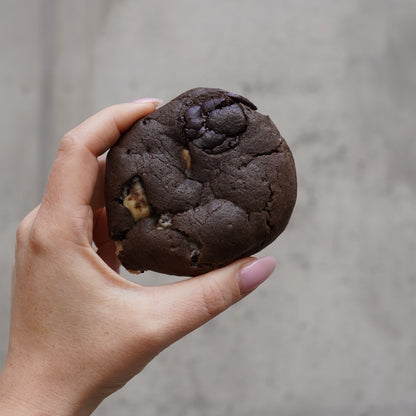 VANILLA CRUMBLE  BOX + 2 FOOKIES geschenkt