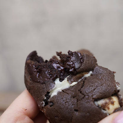 VANILLA CRUMBLE  BOX + 2 FOOKIES geschenkt