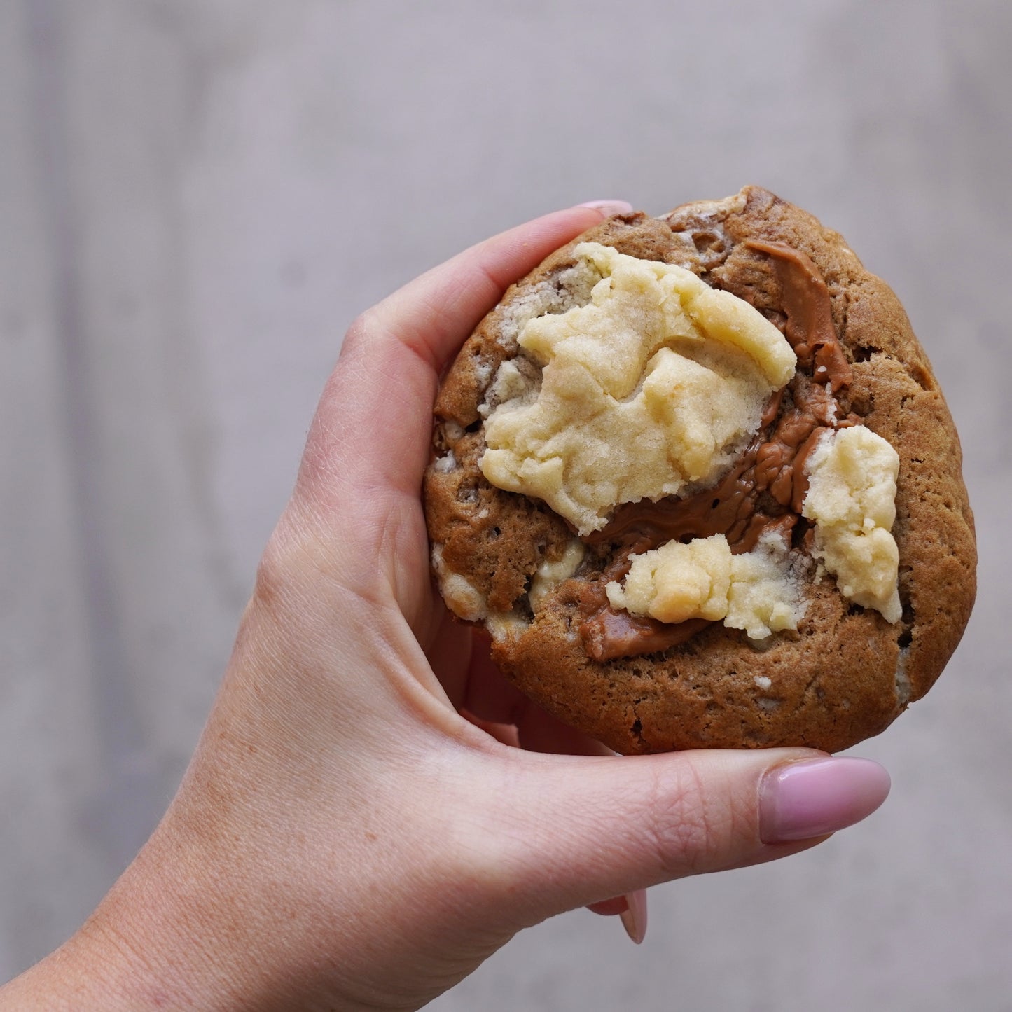 BISCOFF CRUMBLE