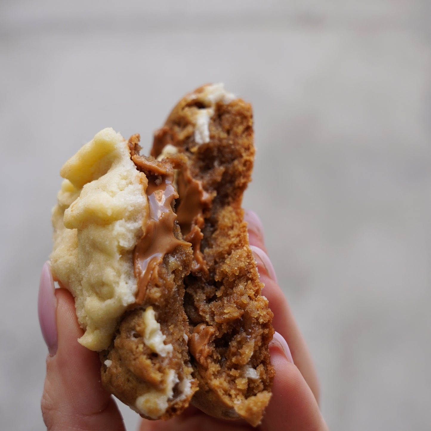 BISCOFF CRUMBLE