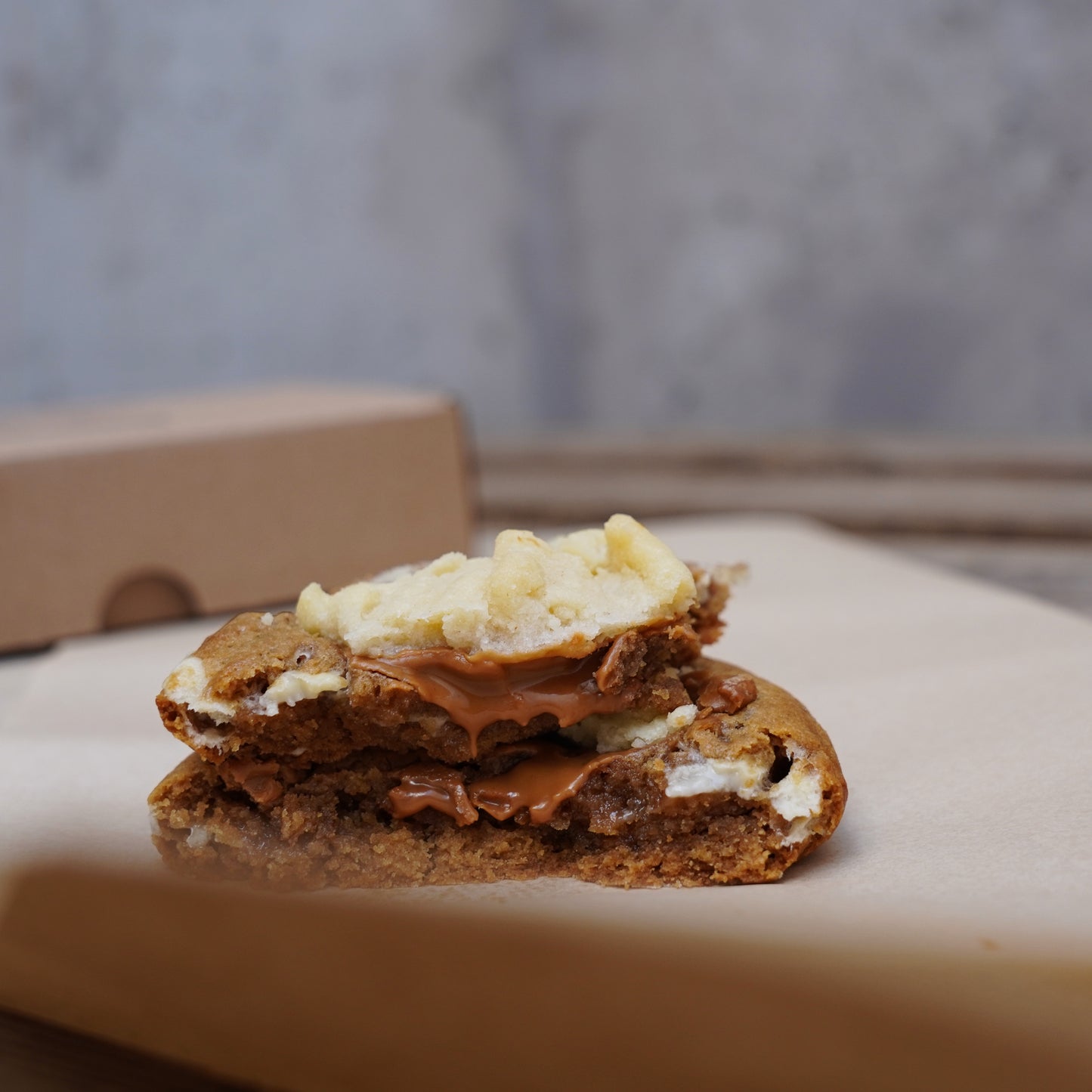 BISCOFF CRUMBLE