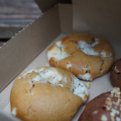 MINI CHRISTMAS BOX + 1 FOOKIE GRATIS