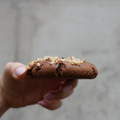 DOUBLE CHOC HAZELNUT