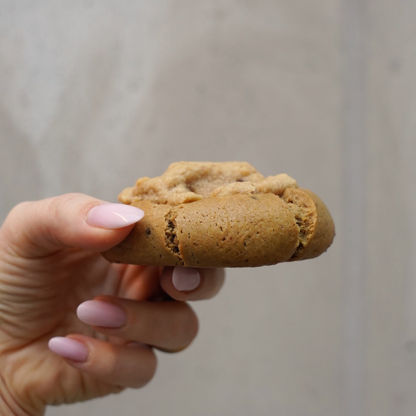 CINNAMON APPLE CRUMBLE
