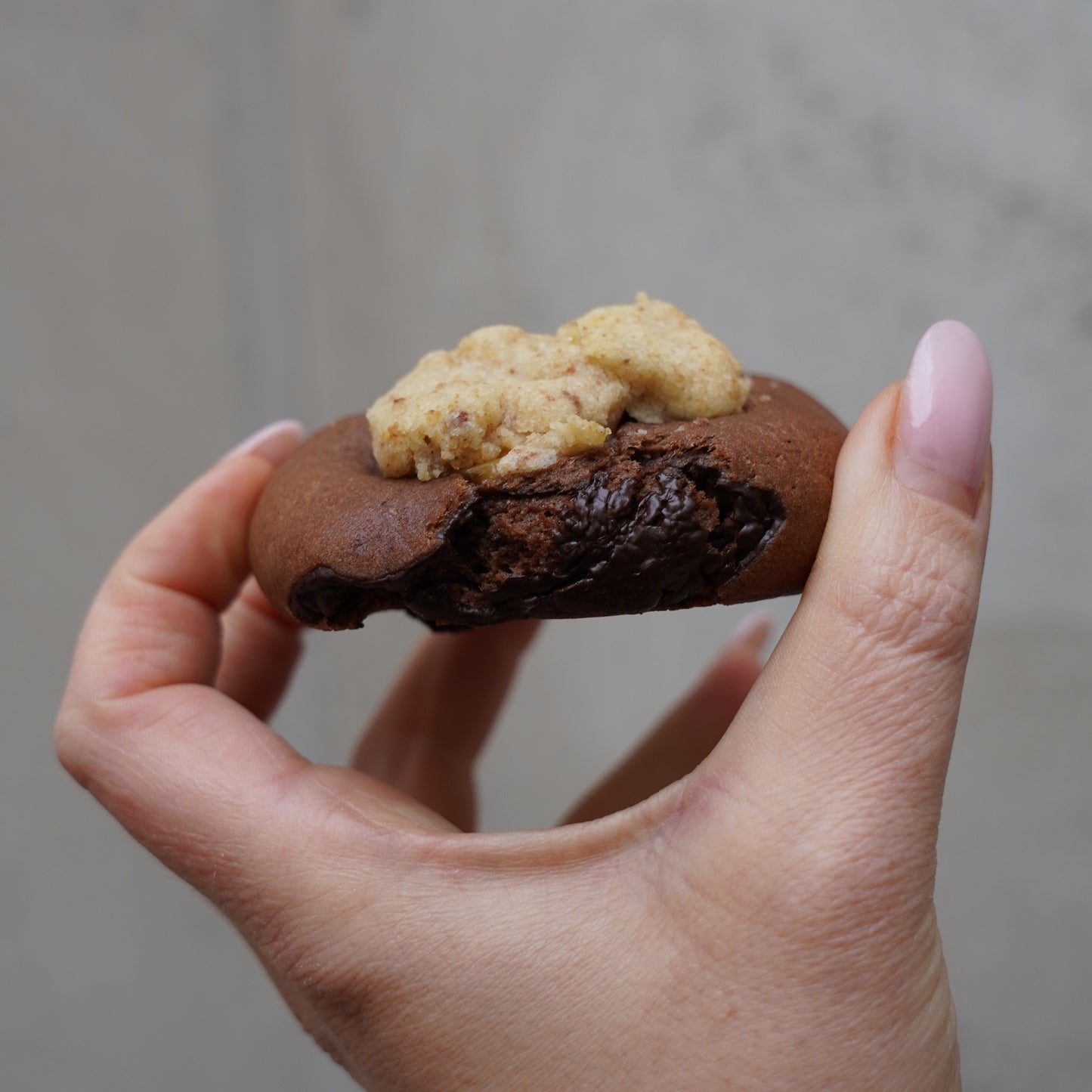 VANILLA CRUMBLE  BOX + 2 FOOKIES geschenkt