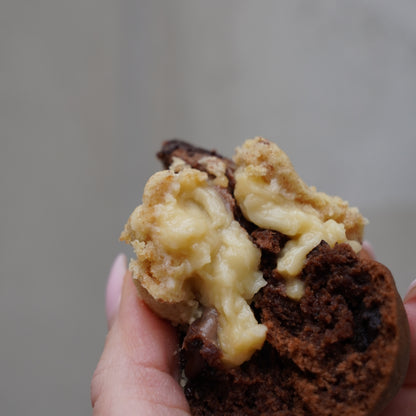 VANILLA CRUMBLE  BOX + 2 FOOKIES geschenkt