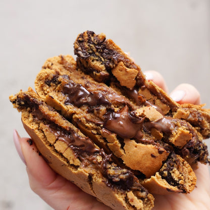 NUTELLA FOOKIE