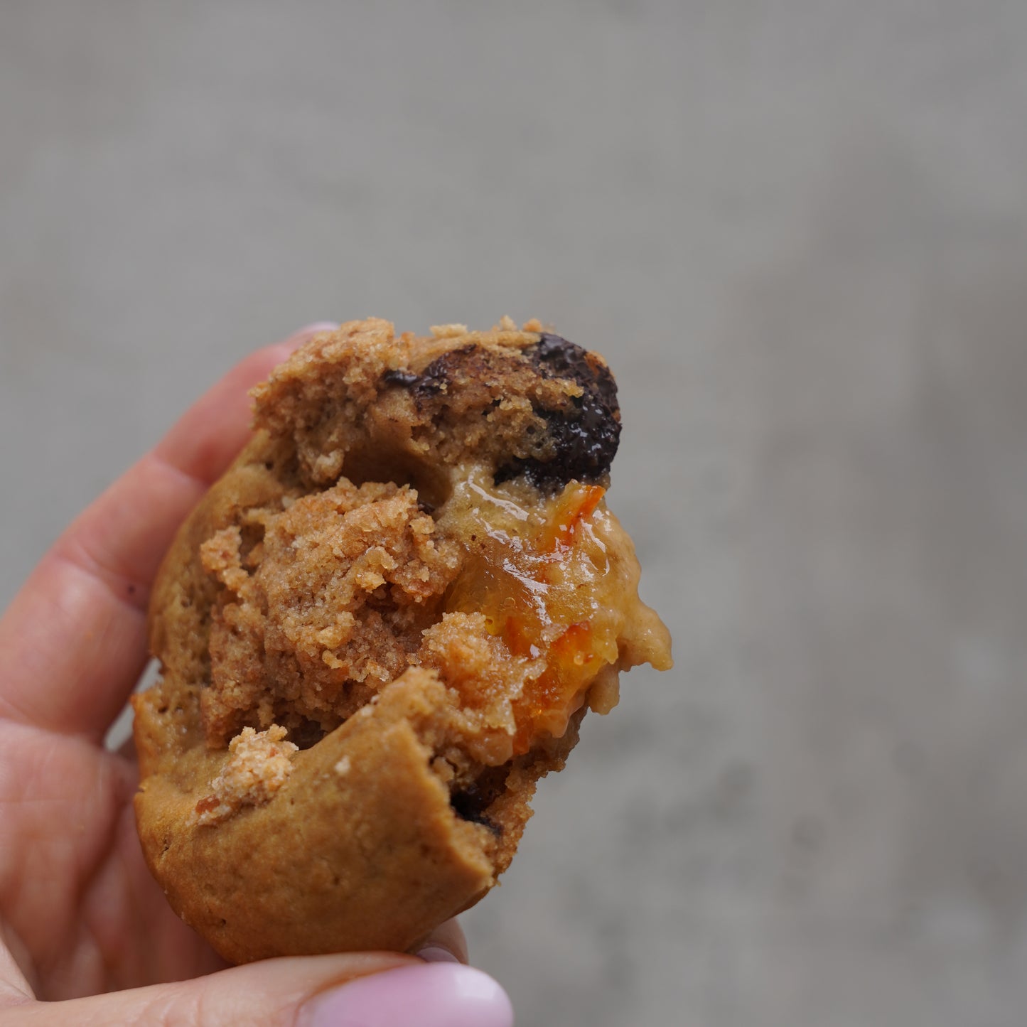 ORANGE CRUMBLE