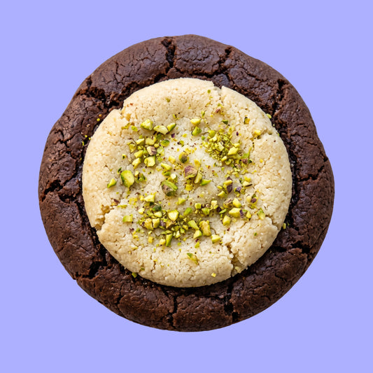 PISTACHIO CRUMBLE