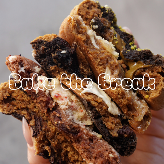 5er BAKE THE BREAK - MIXED BOX