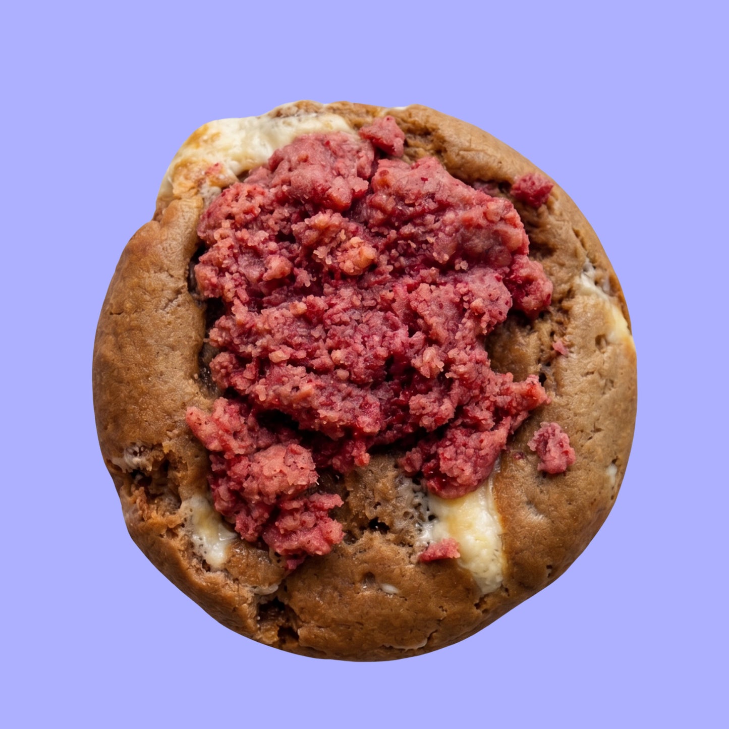 BLUEBERRY CRUMBLE