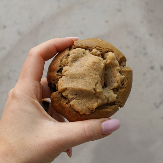 CINNAMON APPLE CRUMBLE