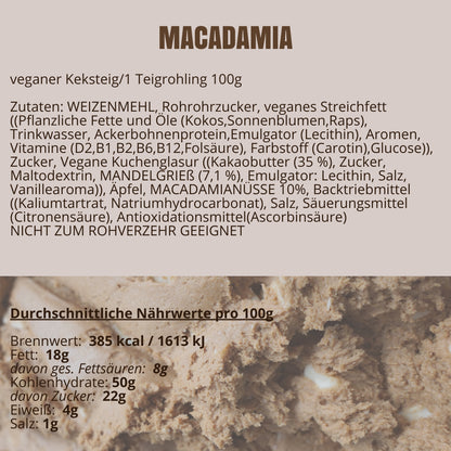 MACADAMIA