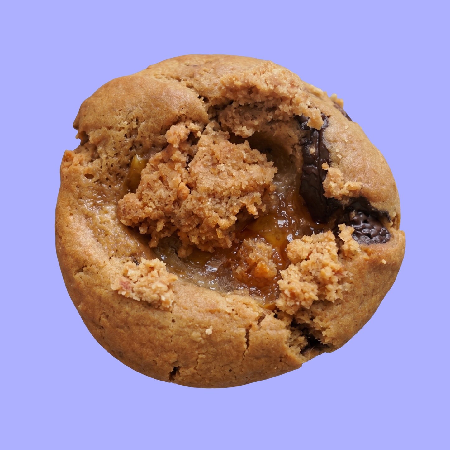 ORANGE CRUMBLE