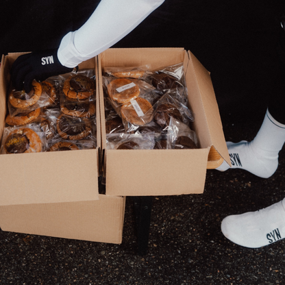 10er BAKE THE BREAK - Überraschungsbox