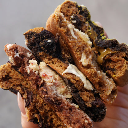 FOOKIE CRUMBLE  BOX