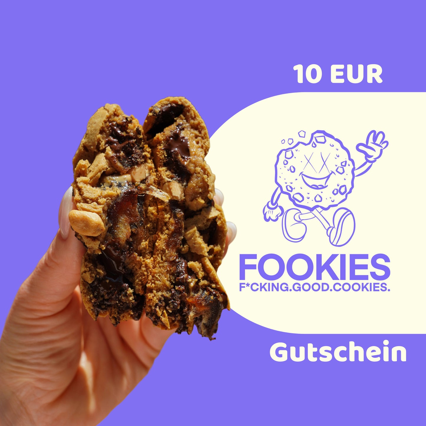 FOOKIE GUTSCHEIN