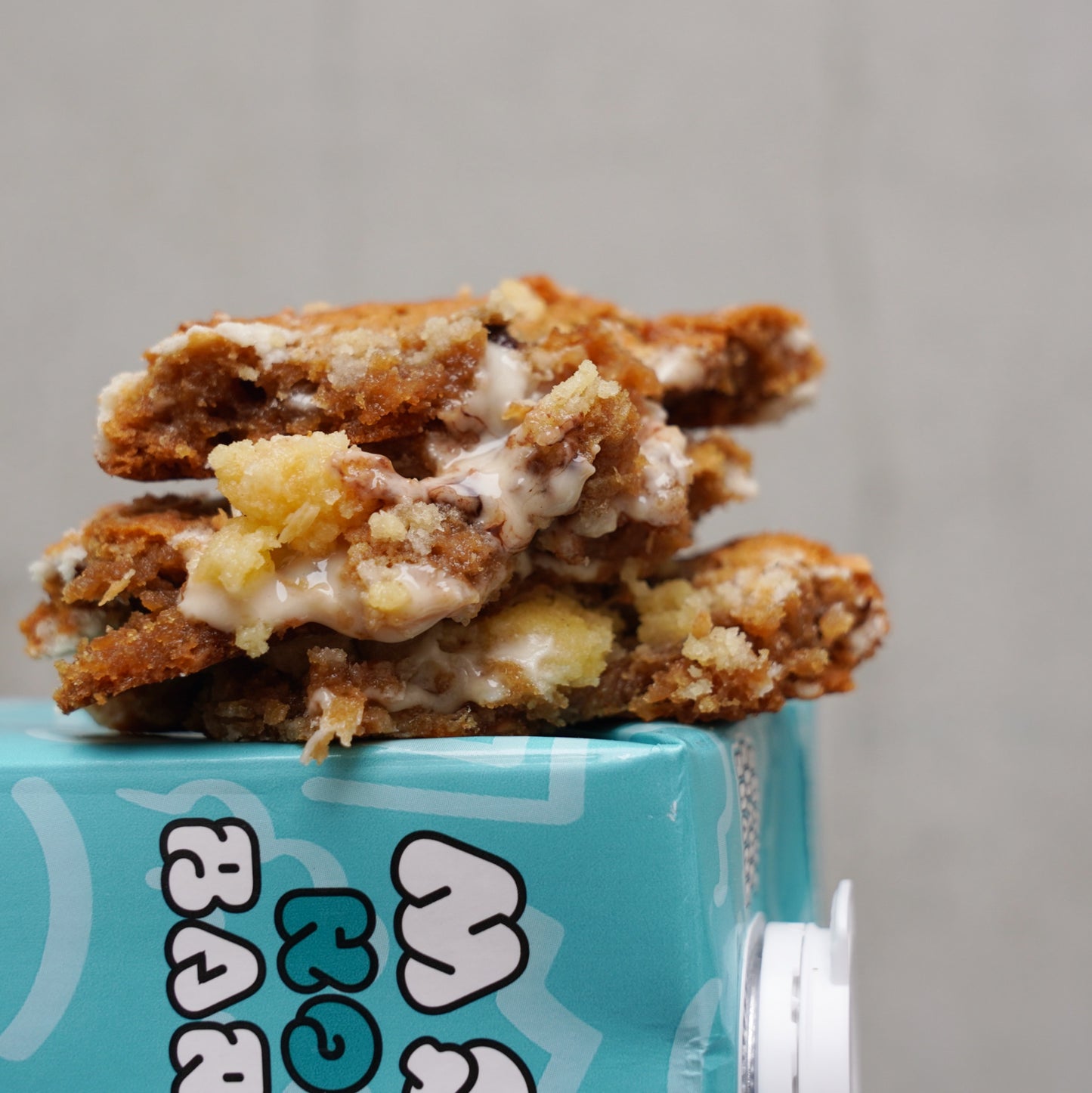 COCONUT CRUMBLE