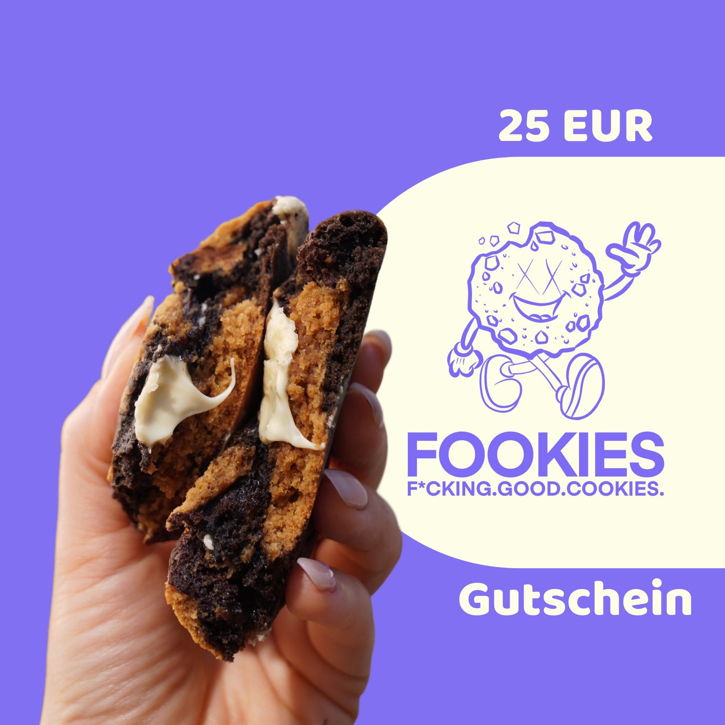 FOOKIE GUTSCHEIN