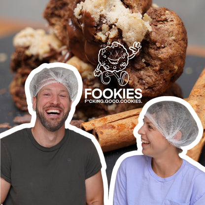 10er FOOKIES Überraschungsbox + 3 Gratis