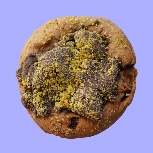 PISTACHIO CRUMBLE