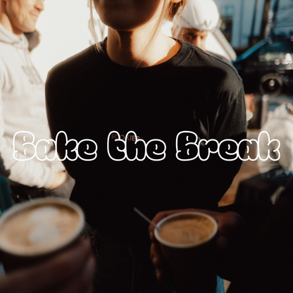 10er BAKE THE BREAK - Überraschungsbox