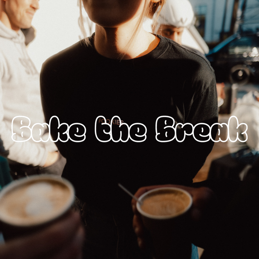 10er BAKE THE BREAK - Überraschungsbox