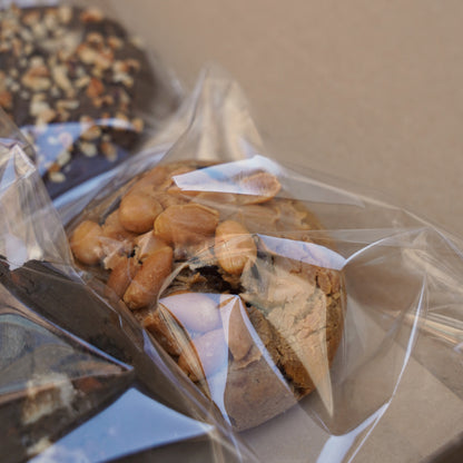 FRISCH GEBACKEN GESCHENKE-BOX