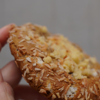 COCONUT CRUMBLE