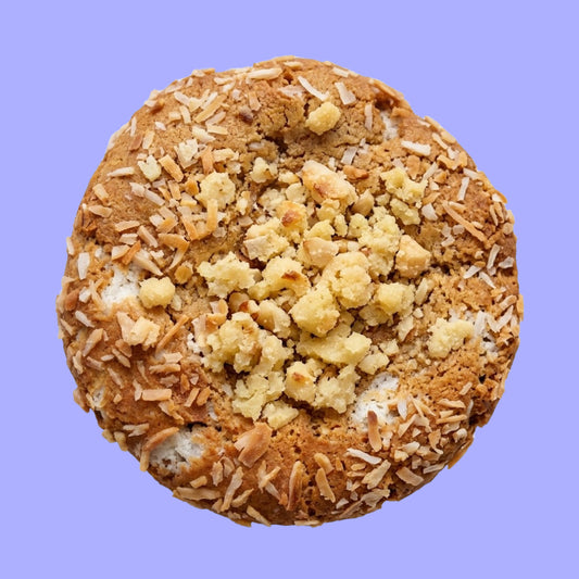 COCONUT CRUMBLE
